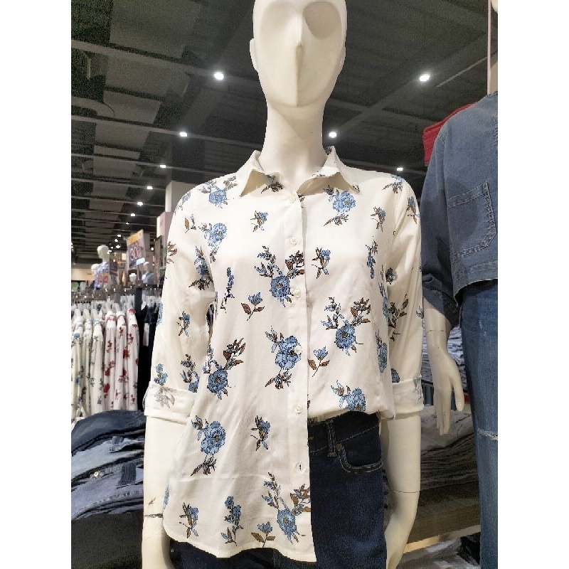 BLOUSE WANITA BY GEELA