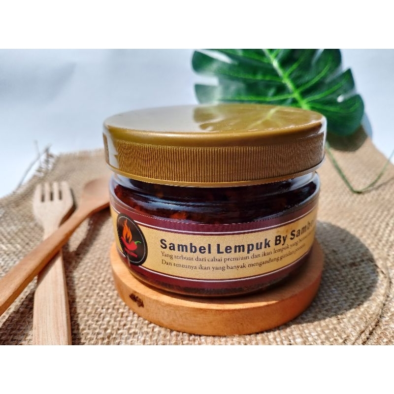 

Sambel Lempuk by SambeLicious