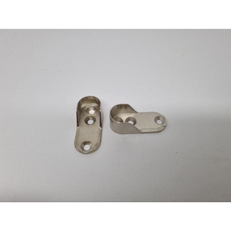 Kuping oval pipa 3/4 / Bracket oval 16mm