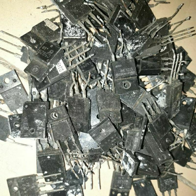 Transistor Regulator