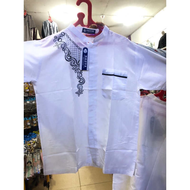 Termurah Koko Nauva putih