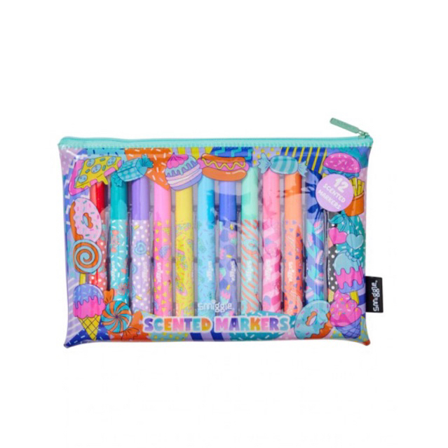 

Smiggle Away Marker Packs Original SALE