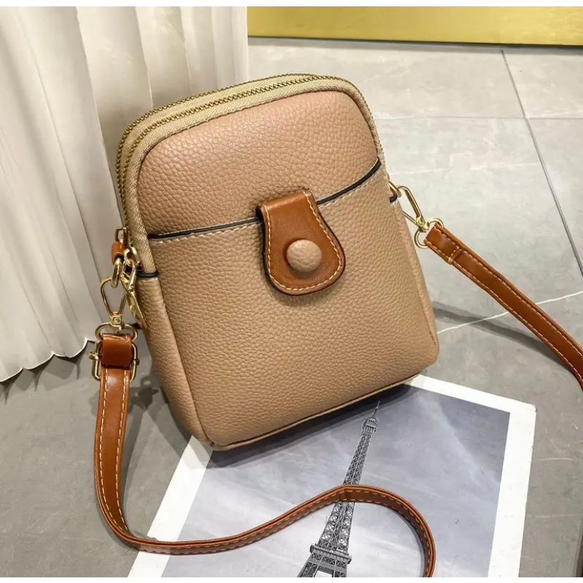 Tas wanita terbaru Tas selempang wanita terbaru 2023 Tas buat hp wanita fashioneble