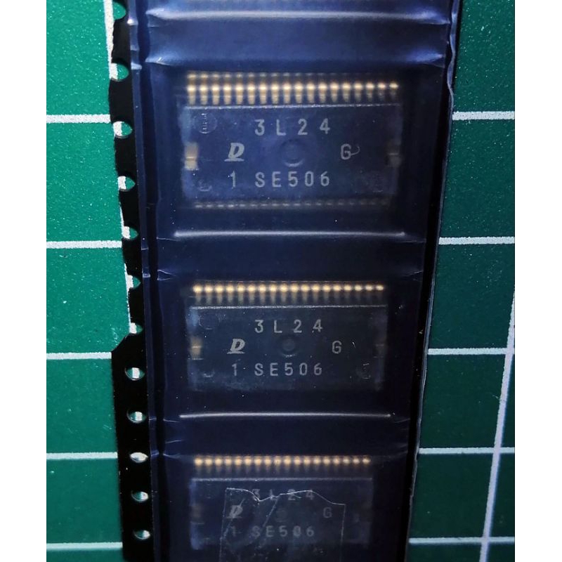 Original Ic Chip Ecu Car SE506 SE 506  SSOP-36