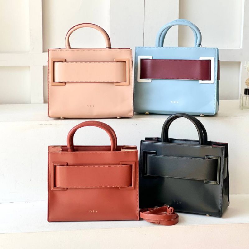 P090 Pedro Top Handle Bag