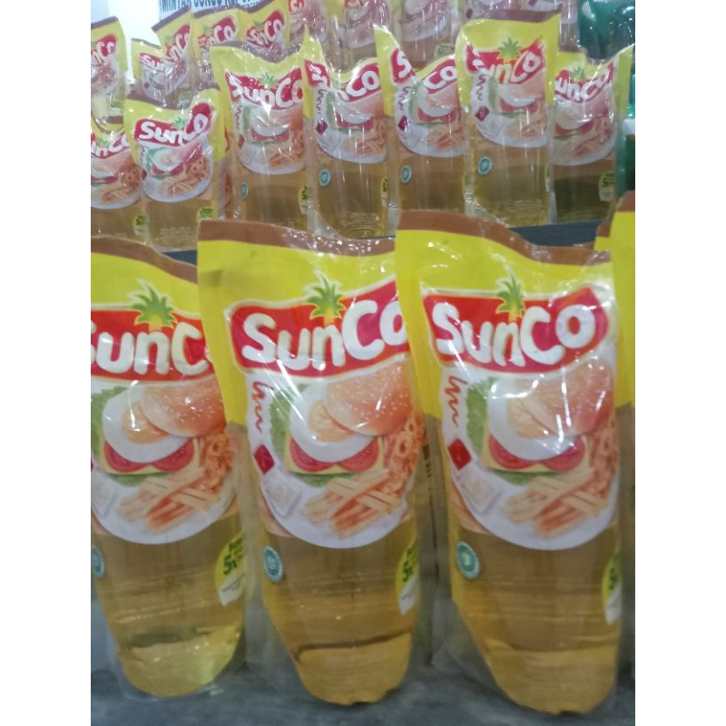 

minyak goreng sunco