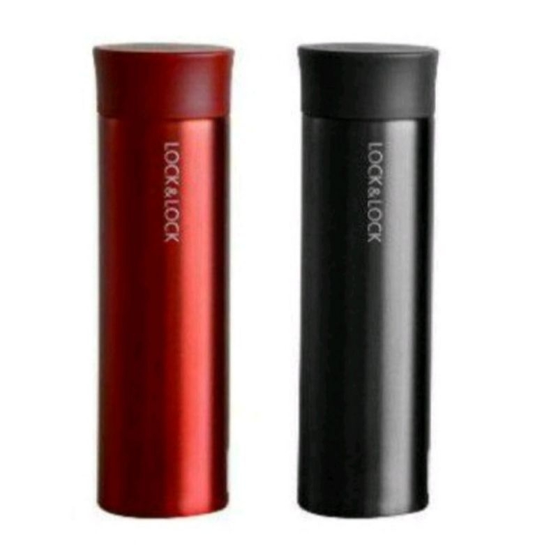 Lock and lock Hot cool Tumbler 400ml Botol minum Lock and lock