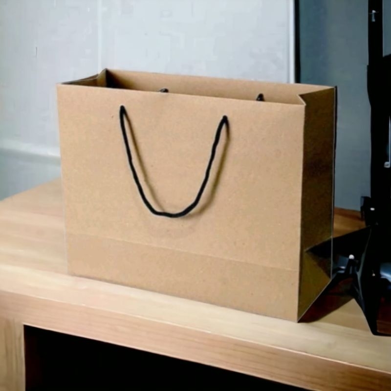 

Papar Bag Kraft 25 x 10 x 20