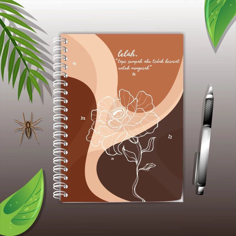 

Buku note/ diary/ journal