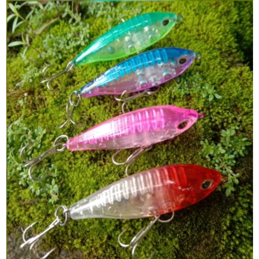 MINNOW FLOATING WTD PENCIL PANCING SWIMBAIT 3.3g