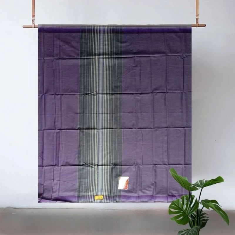 Sarung Tenun Wadimor Denim Polos Ada Tumpal atau Polos Non Tanpa Tumpal Premium Fashion Muslim Bawah