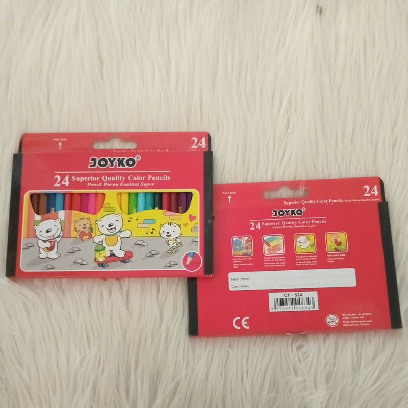 

Joyko Pensil Warna