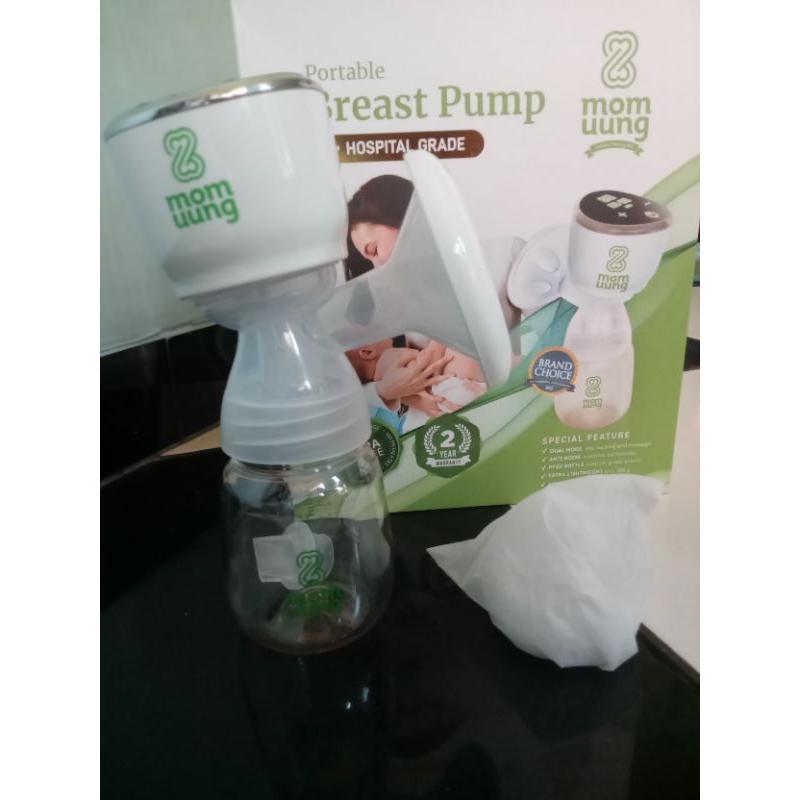 Sewa Pompa Asi Mom uung