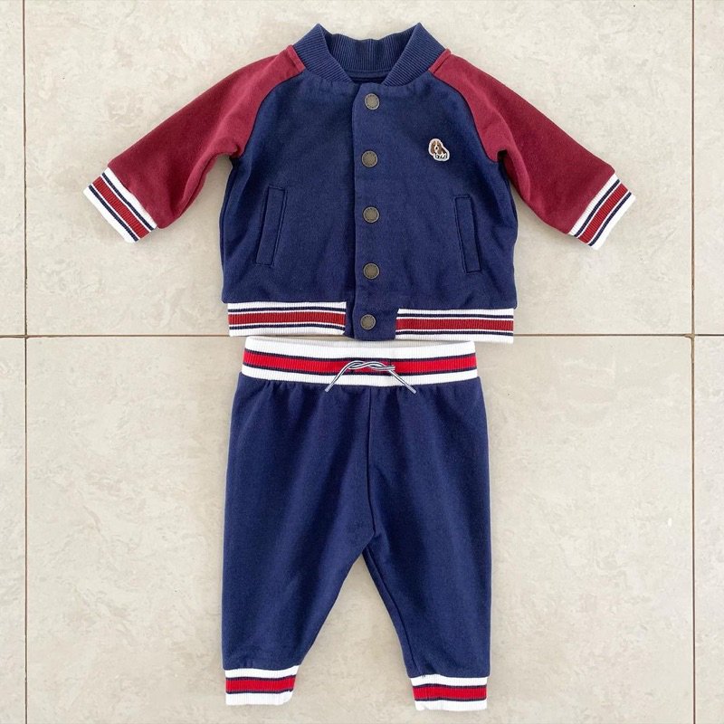 Setelan Bayi Janie&Jack Baby Boy 3months