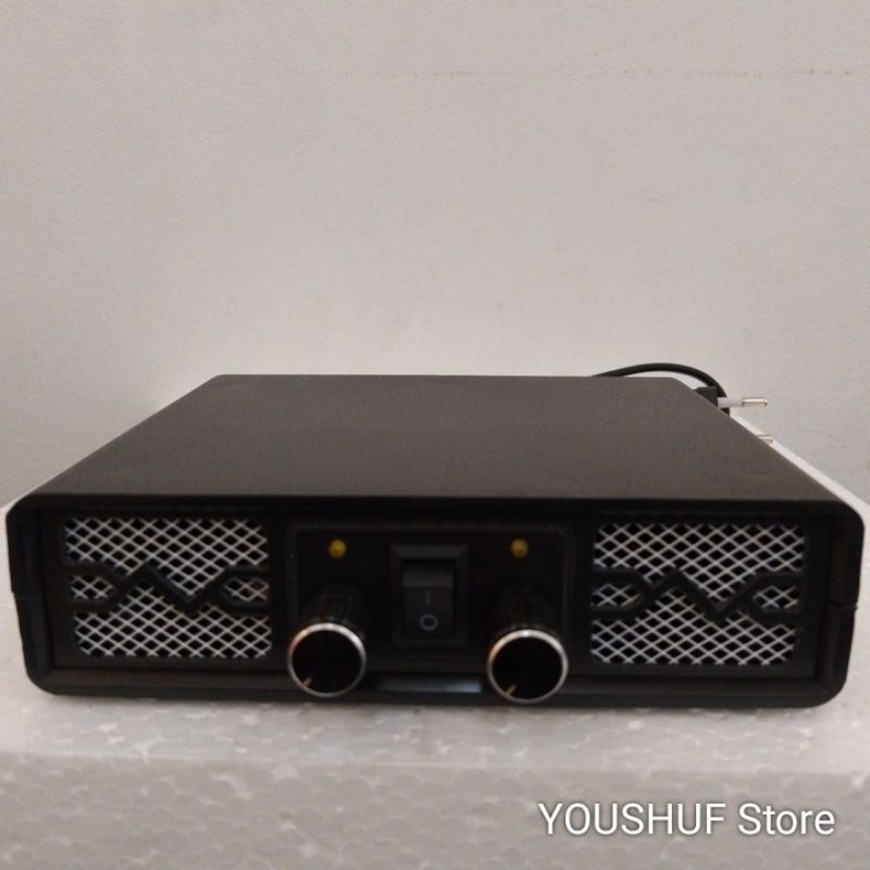 Power Ampli Mini Stereo Rumahan