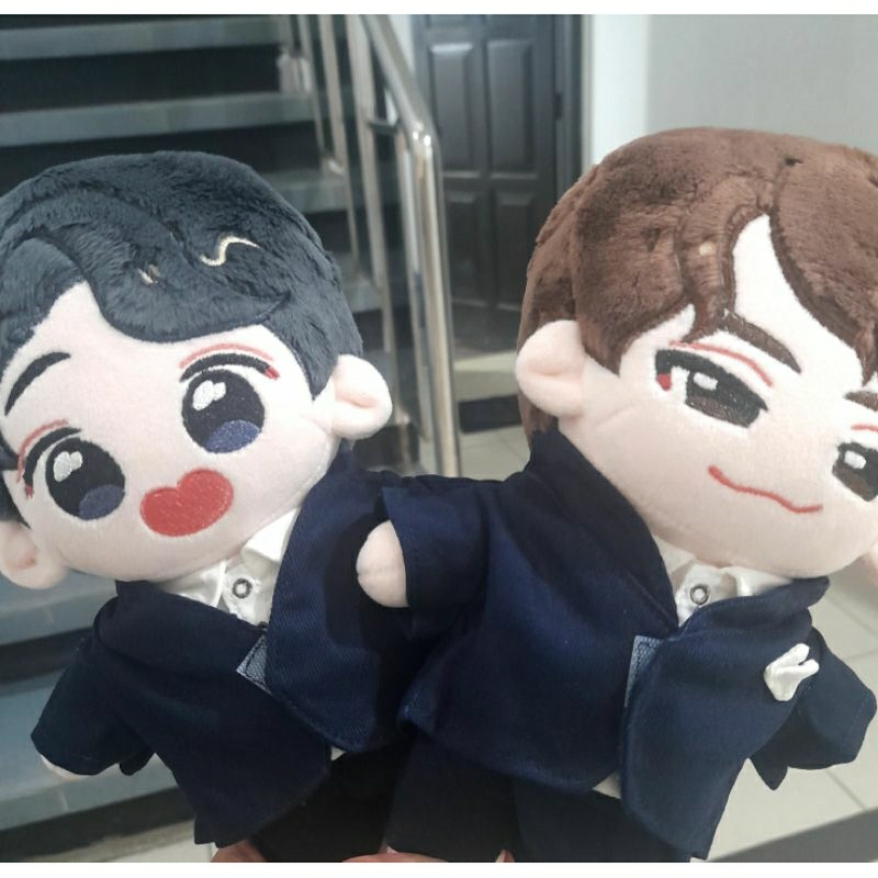 (BOOKED JANGAN DI CO) MewGulf  Wedding Doll 20cm