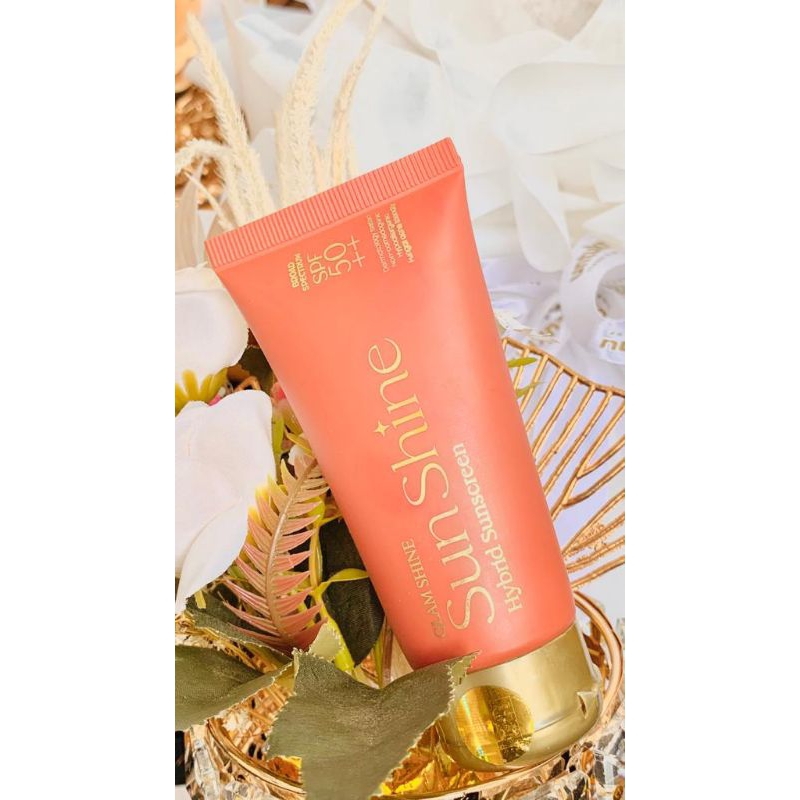 SUNSHINE HYBRID SUNSCREEN