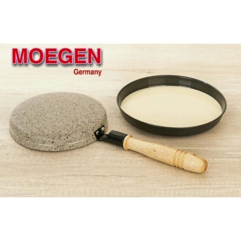 Cetakan kulit lumpia / crepe maker moegen