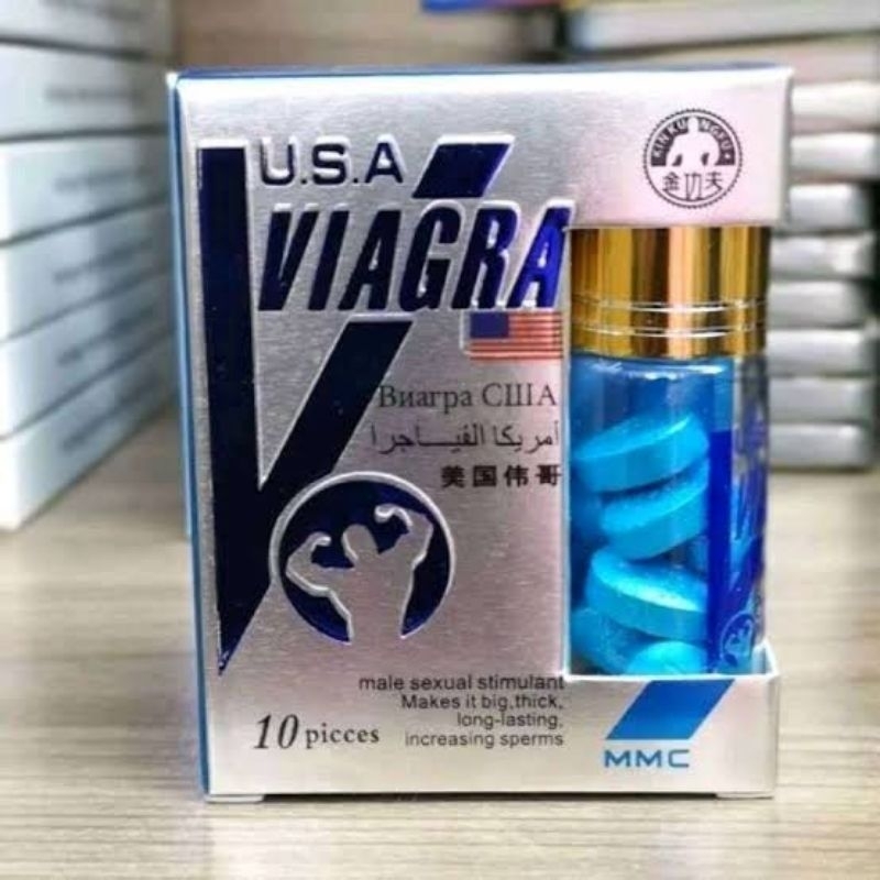 OBAT KUAT PRIA TAHAN LAMA SEX VIAGRA BLUE MMC- VIAGRA USA -VIAGRA CINA ASLI 100%