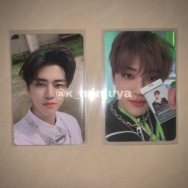 PC JAEMIN HELLO FUTURE JAEMIN GLITCH MODE