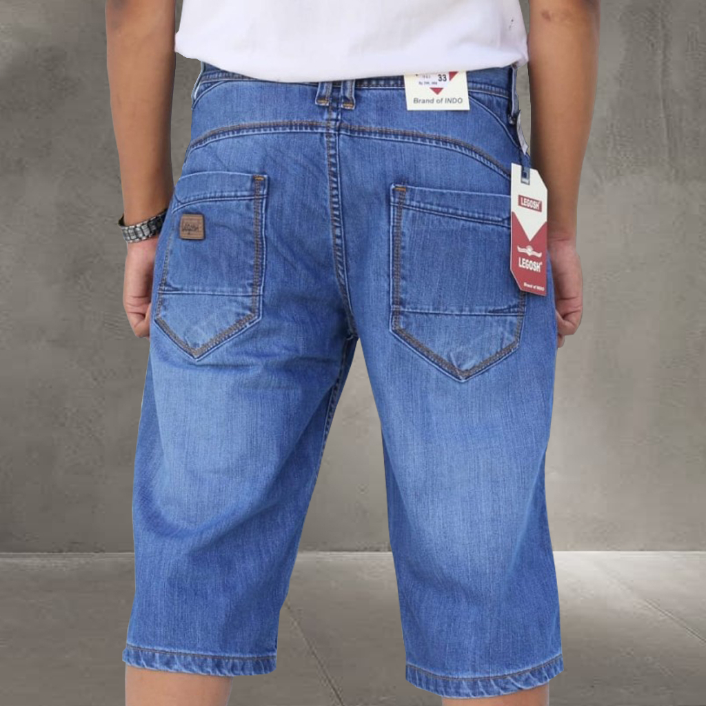 Celana Jeans Pendek Original LEGOSH