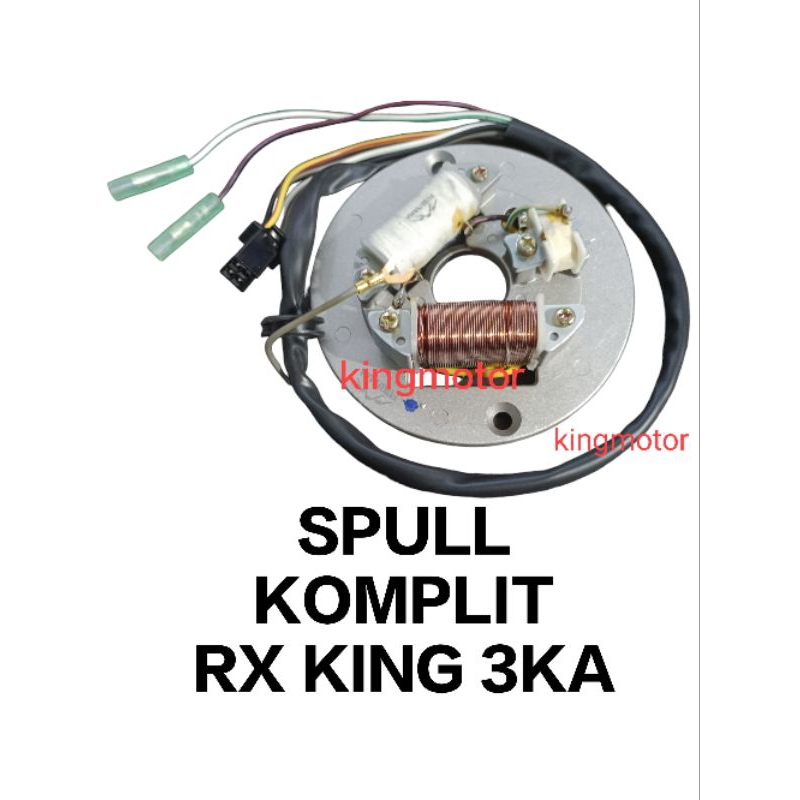 SPUL KOMPLIT FUKUYAMA 3KA RXKING NEW RX KING KOBRA RXK COBRA ORI FUKUYAMA