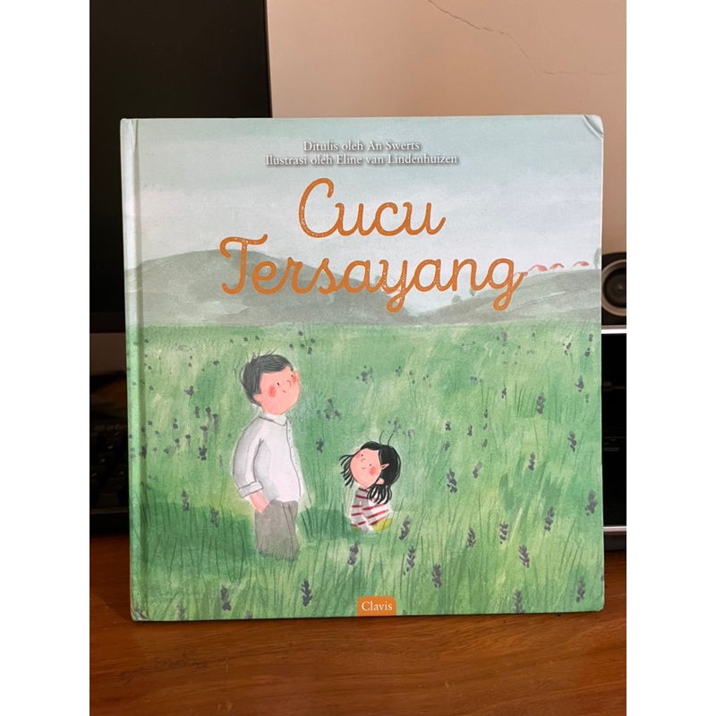 CLAVIS cucu tersayang preloved