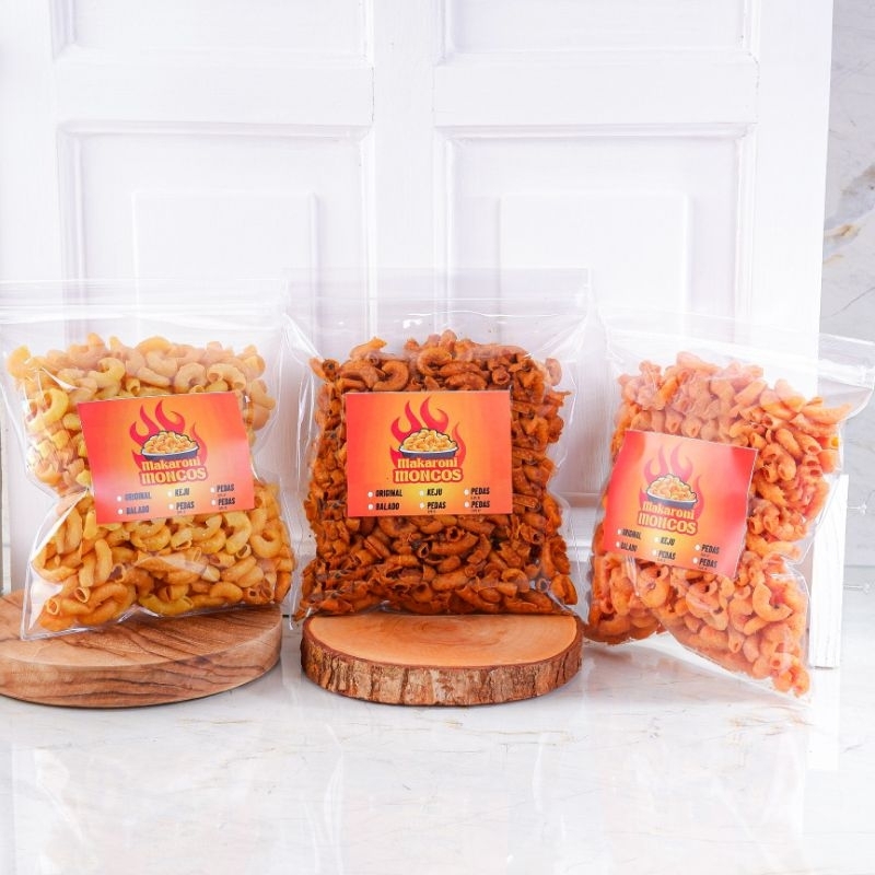 

makaroni bantet renyah 500gr