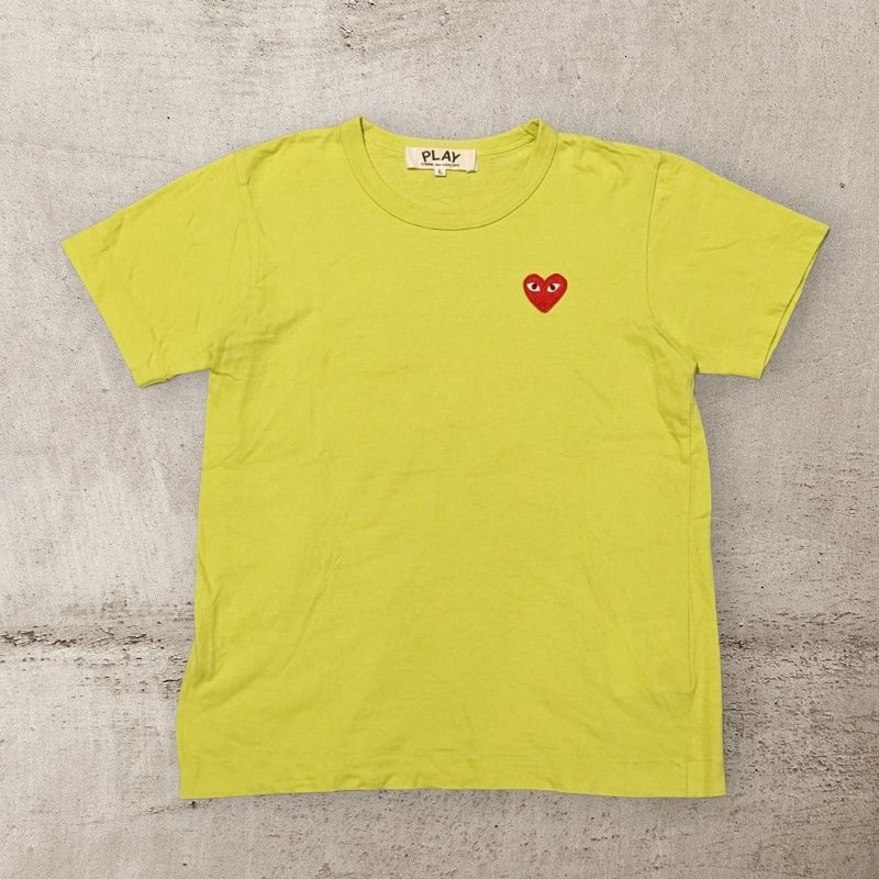 T-shirt Play CDG