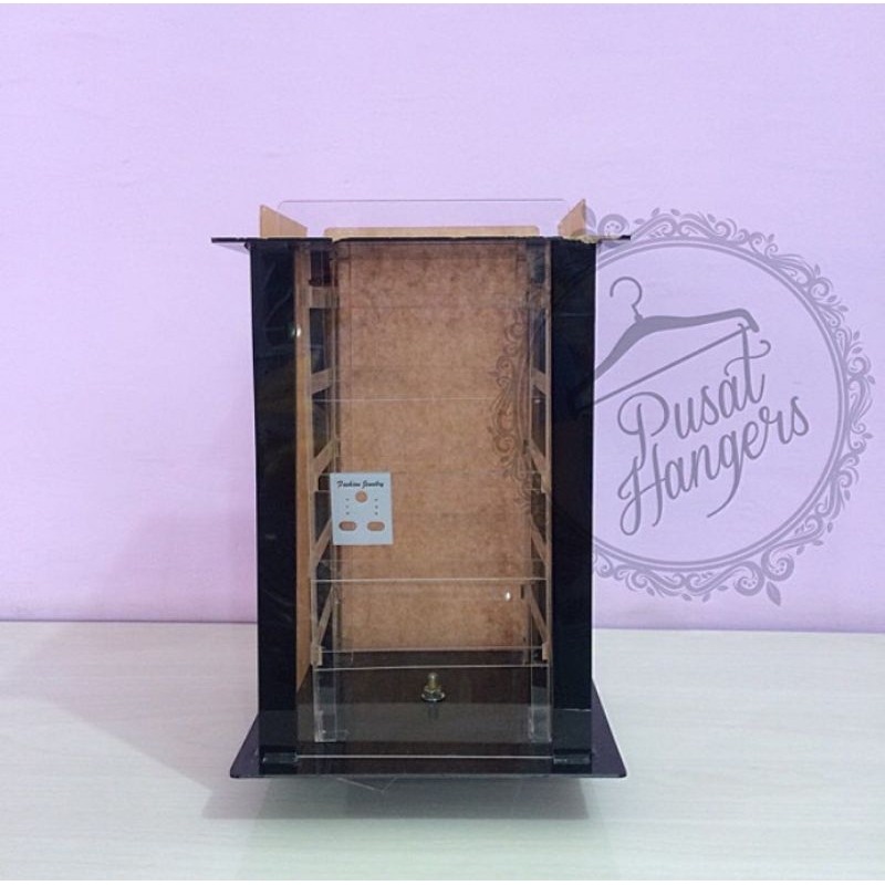 display anting putar  | display asesories