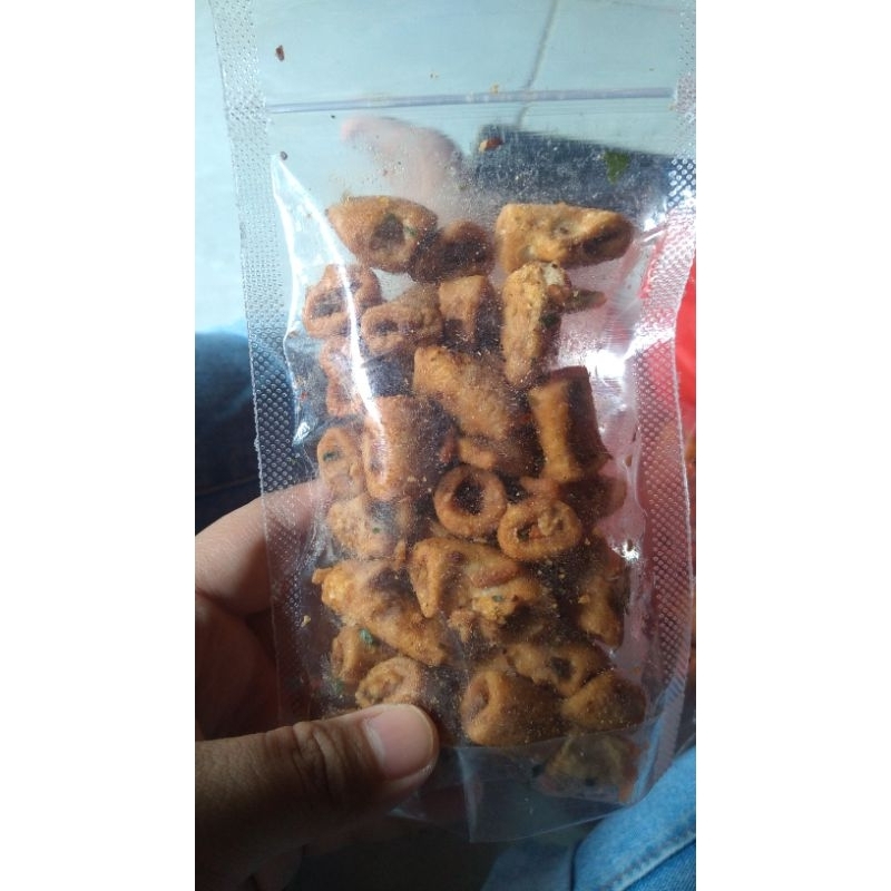 

sotong pedas
