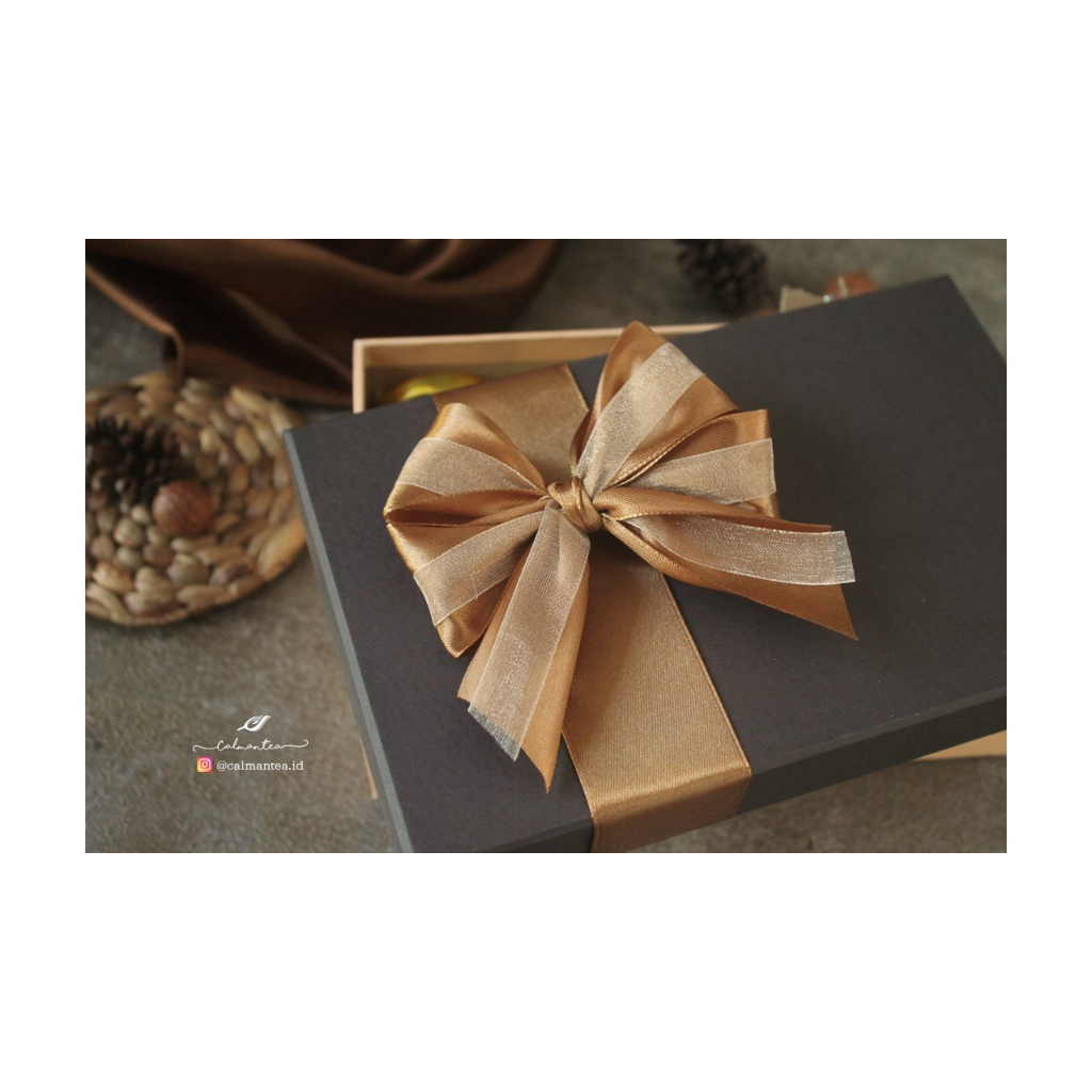 

Hampers Gift Tea Calmantea Hadiah Bingisan Sehat