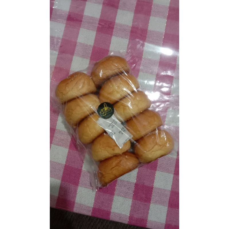 

Mini Roti Buger / Bread Burger Bun 10pcs