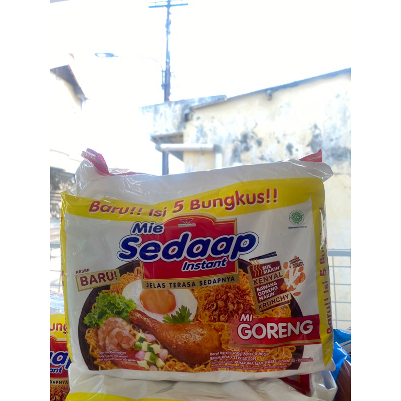 

Sedap goreng isi 5