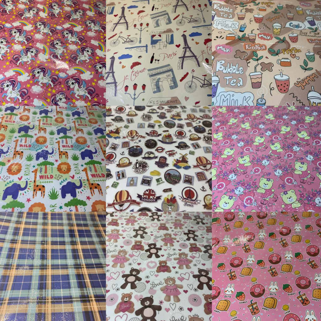 

KERTAS KADO ANIMAL DAN KARAKTER LUCU HADIAH MURAH BAGUS PEMBUNGKUS KADO TEBAL KK-80