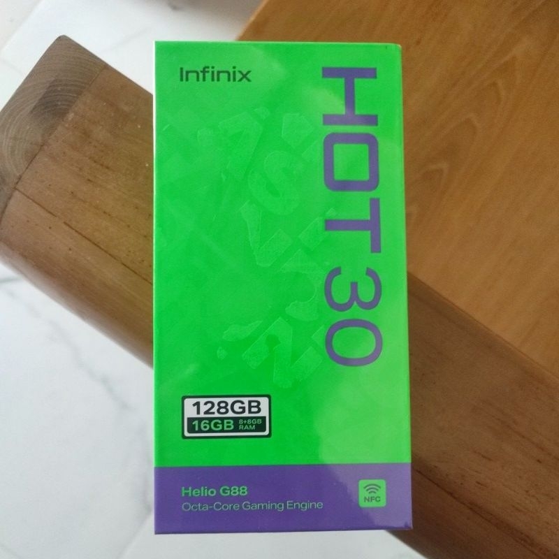 Infinix Hot 30 8/128 nfc