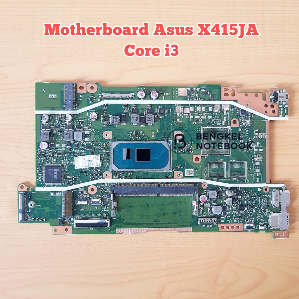 Motherboard Asus X415JA X515JA X515JP X515JF X415JP X415JF P1511CJ P1411CJ X515J PA416J V5200J V4200