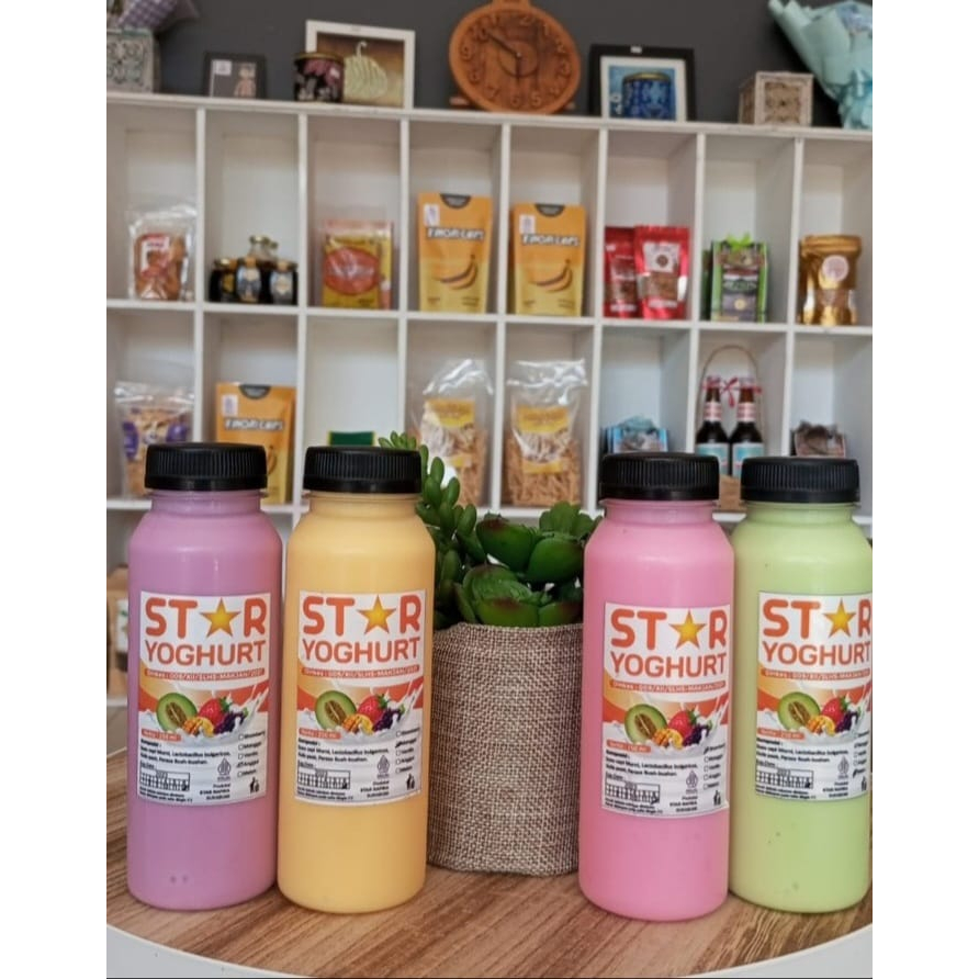 

Star Yoghurt