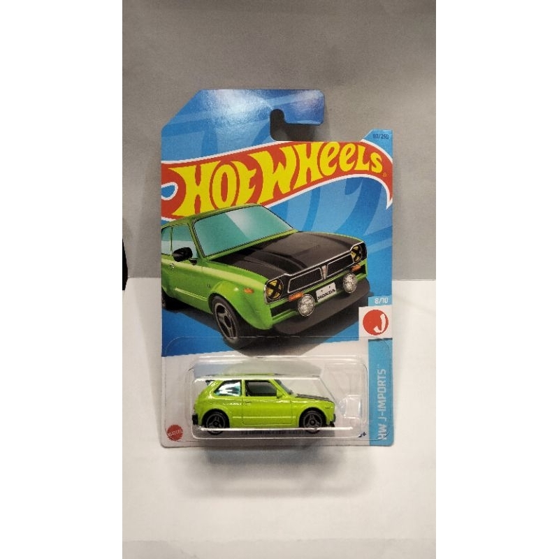 Honda 72 honda civic custom ( HW j imports )
