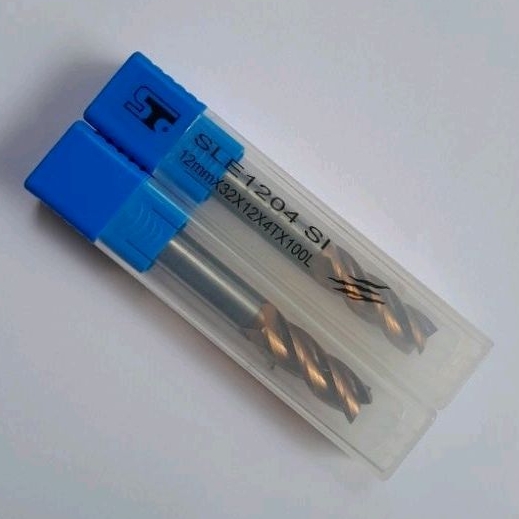 Endmill 12 Endmill 12 long Endmill 12×100 Endmill 12 long 100