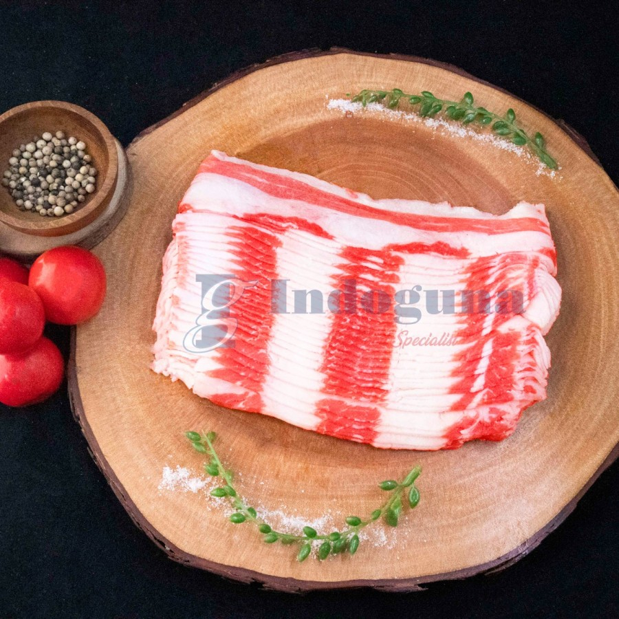 

AUS SHORTPLATE CAP SLICE / DAGING SAPI SLICE 250 GR *FLASH SALE*