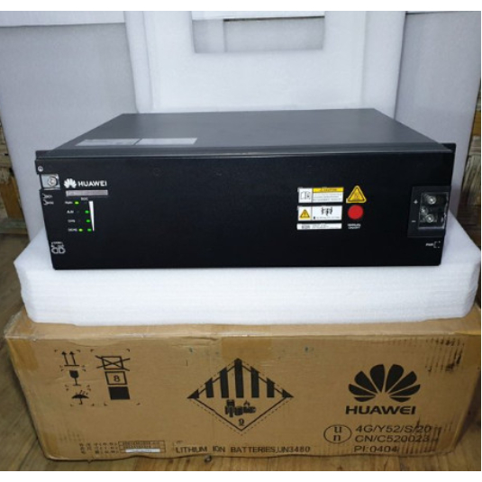 BATERAI HUAWEI LITHIUM 48v 100ah