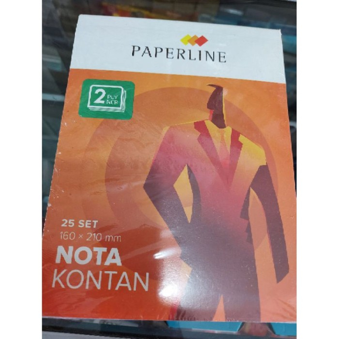 

NOTA KONTAN PAPERLINE BESAR 2PLAY