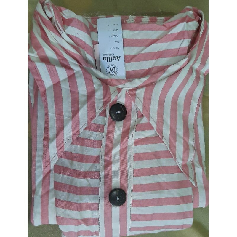 midi dress katun twill