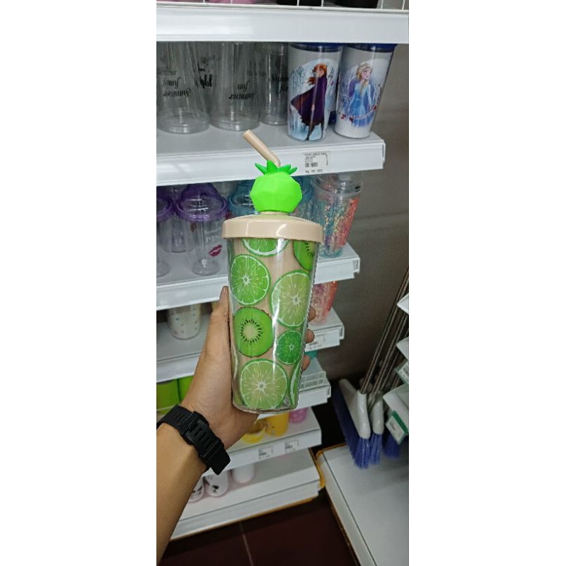 BOTOL CANGKIR MINUM LUCU VIRAL UNIK