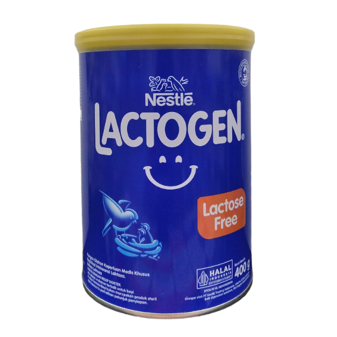 LACTOGEN LACTOSE FREE 400 GR