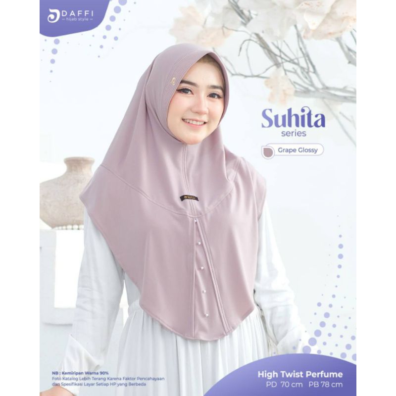 BERGO SUHITA ORI DAFFI HIJAB