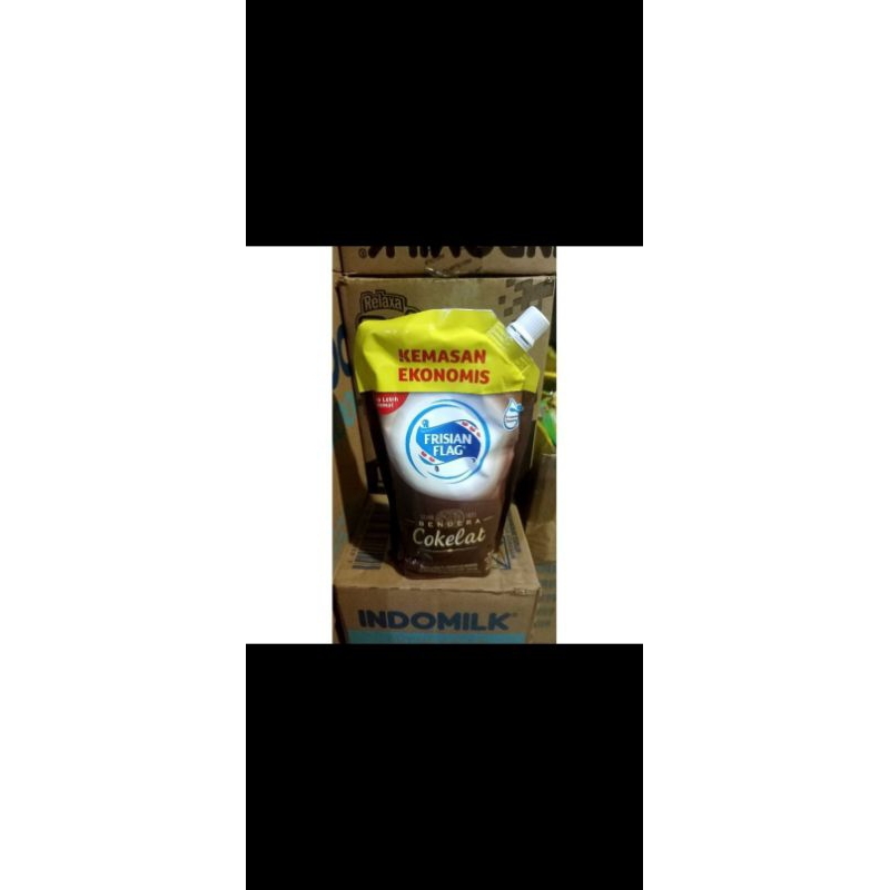 

Susu kental manis coklat 545g