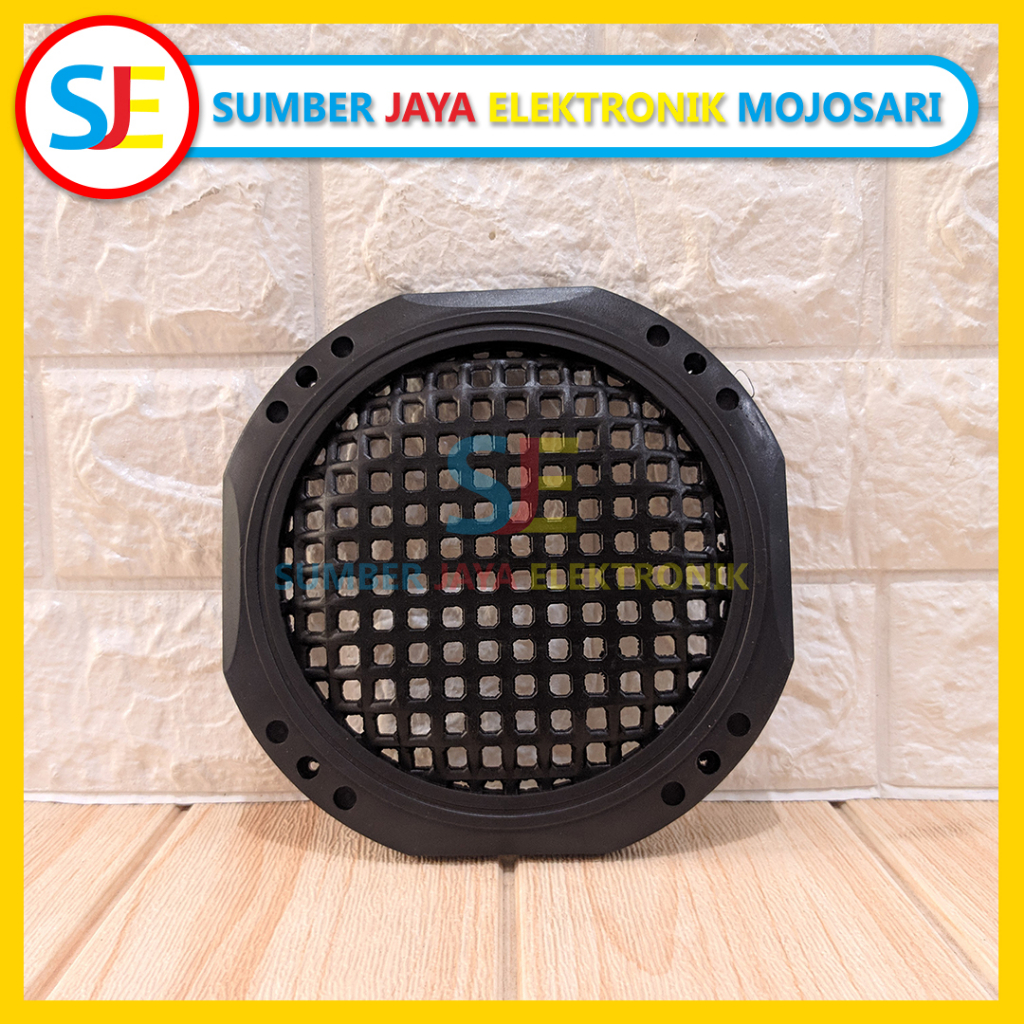 Ram Speaker 6 inch / Tutup Speaker 6 inch