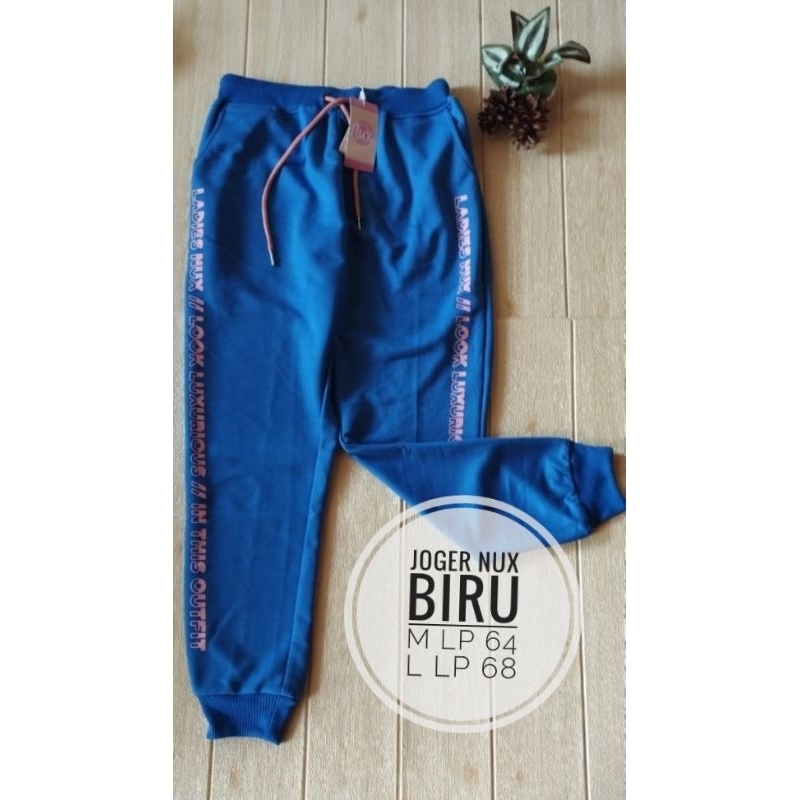 Training Joger Nux Ladies Ori